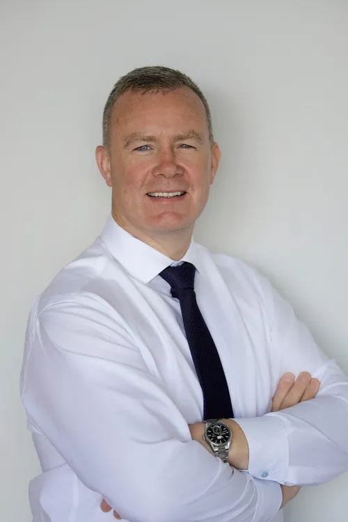 Jim Stapleton, Head of SME Financial Planning