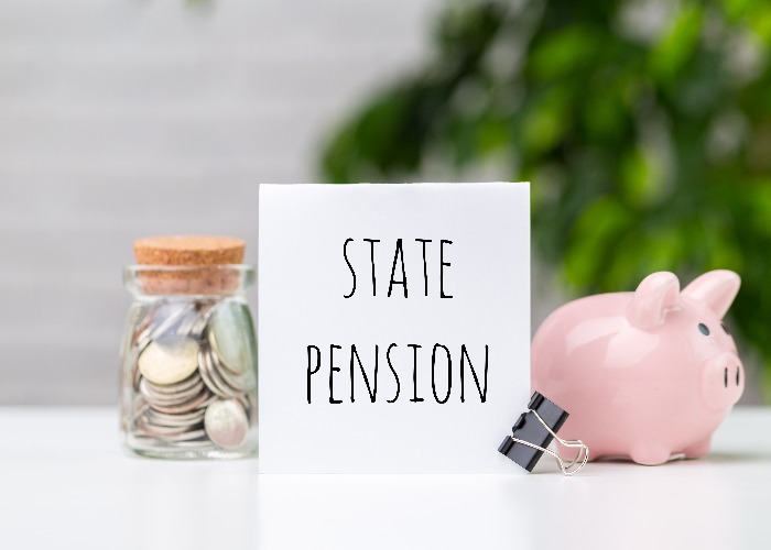 State Pension Image