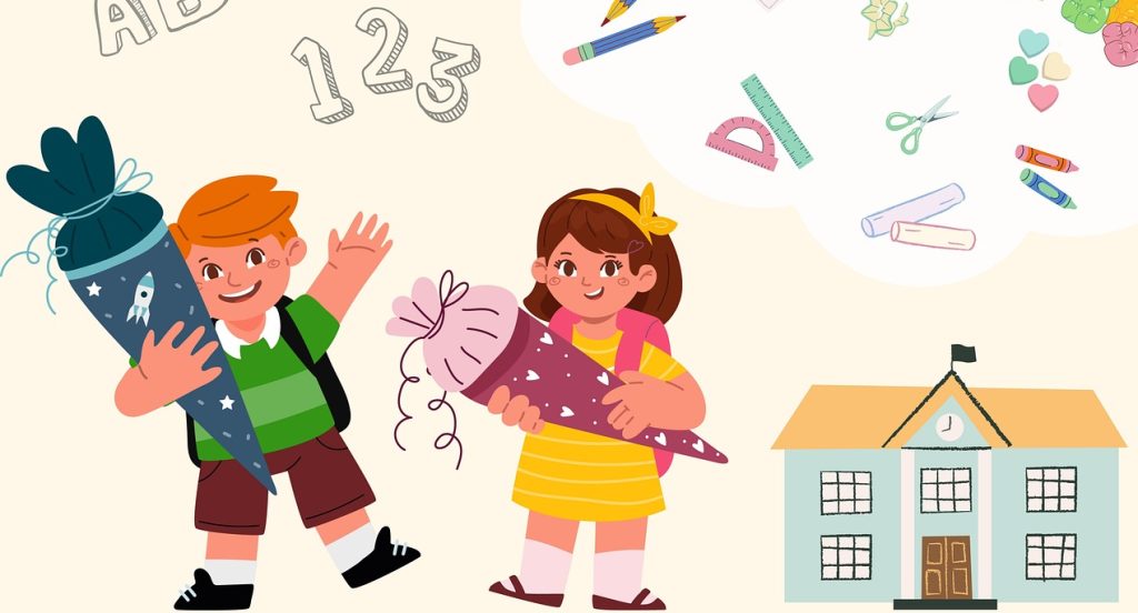 Back to school.